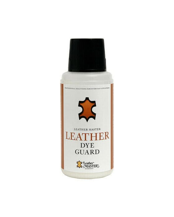 Leather Master Dye Guard