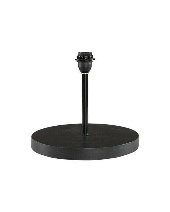 Bali bordlampe svart OUTLET
