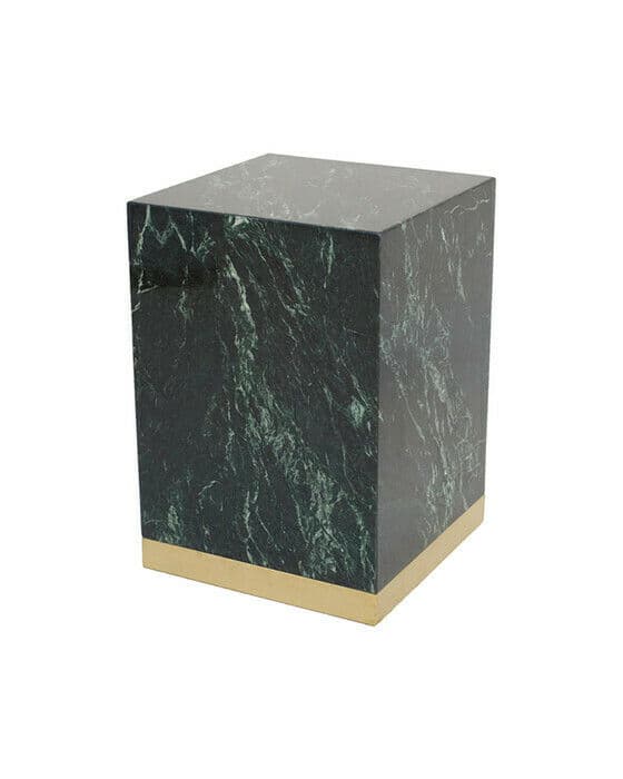 Quebec sidebord grønn