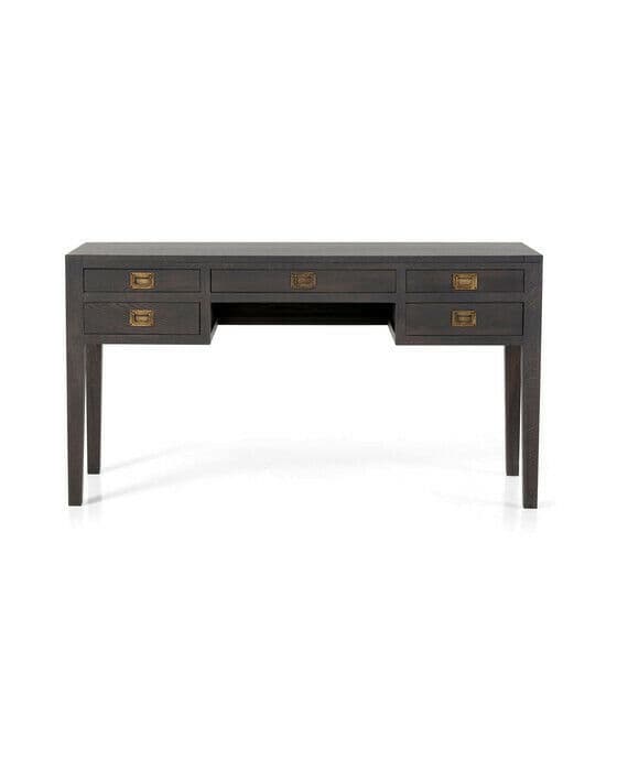 Centerville skrivebord, mountain wenge