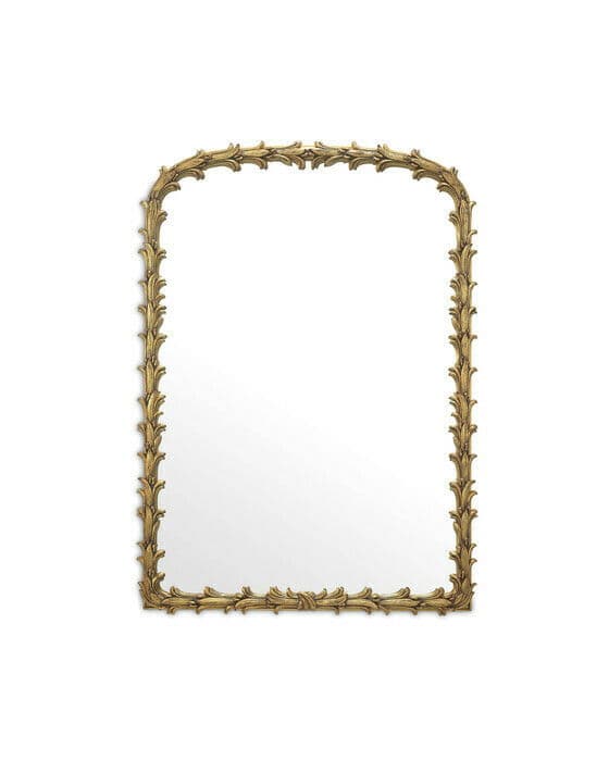 Guinevere Mirror Gold