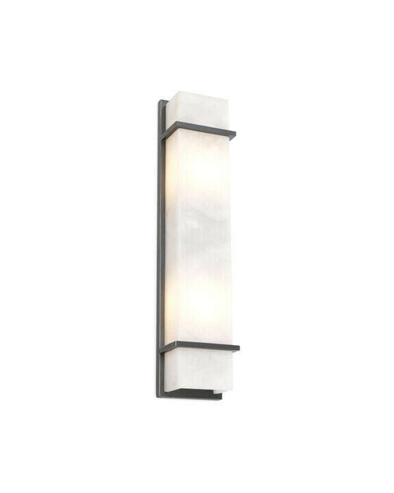 Spike Wall Lamp Bronze
