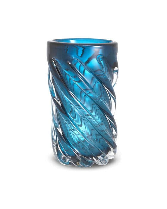 Angelito vase blå