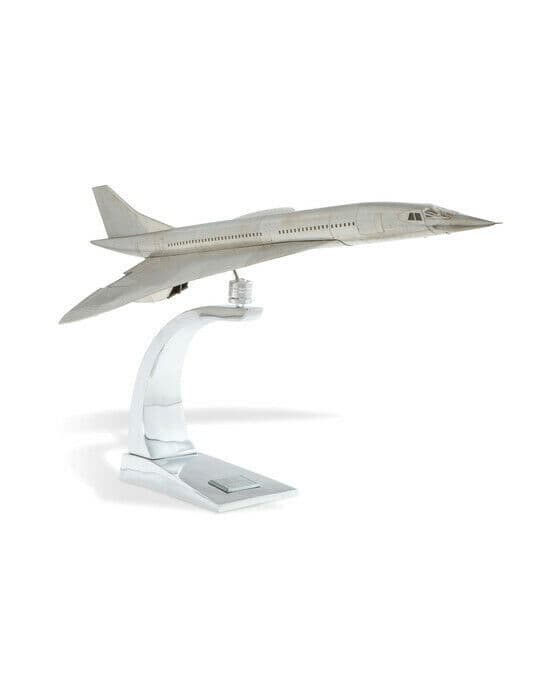 Concorde modellflygplan