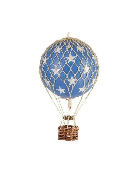 Floating The Skies luftballong stjerner