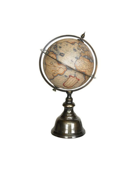 Mini Terrestrial Globe