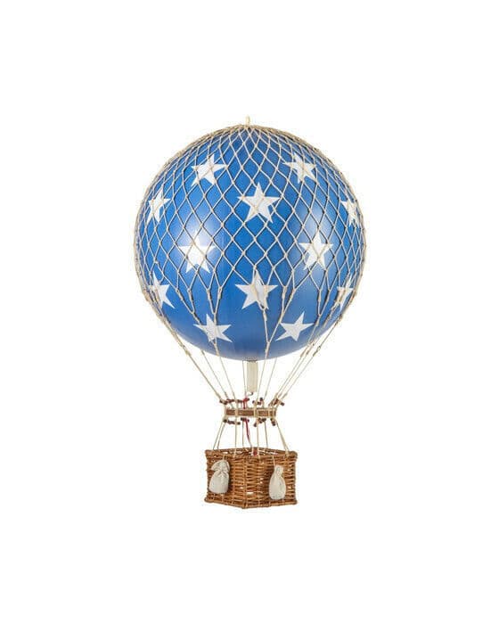 Royal Aero luftballong stjerner