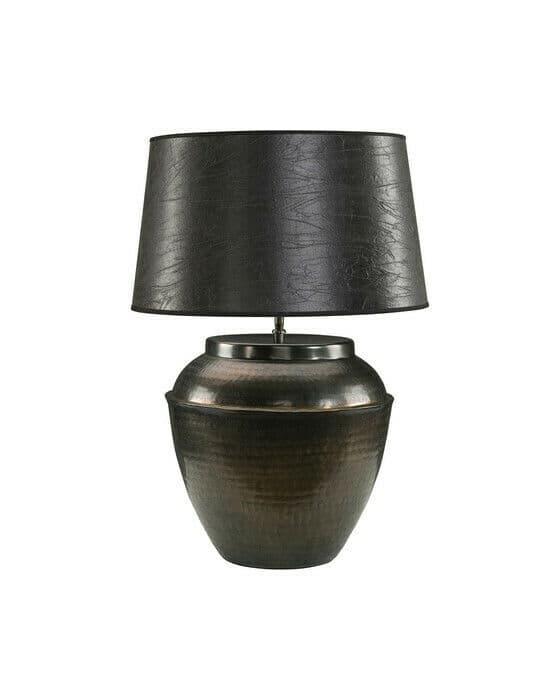Lapedona bordlampe bronse