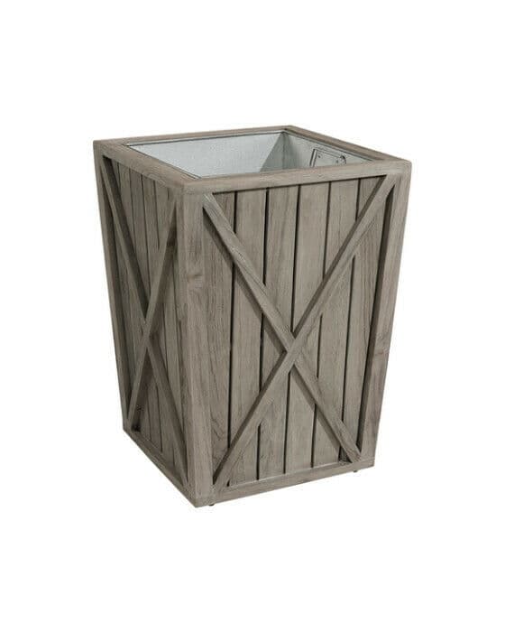 Creek Plant plantekrukke charcoal teak