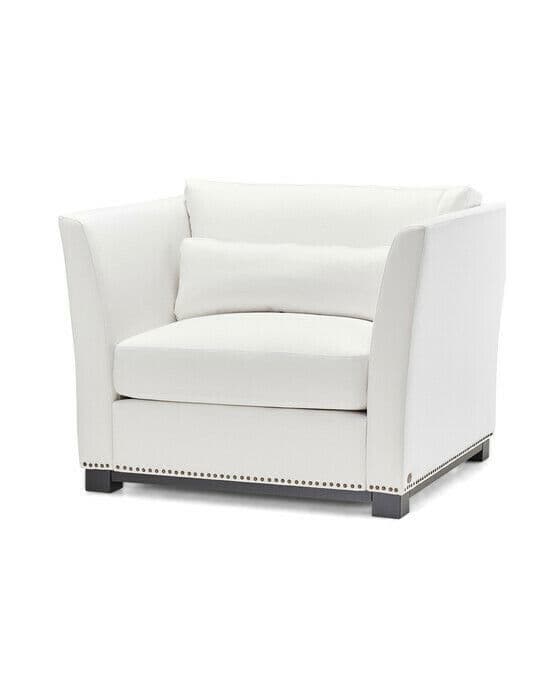 Madison lenestol offwhite OUTLET
