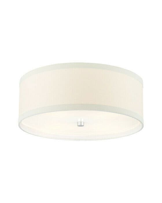 Walker plafond silver