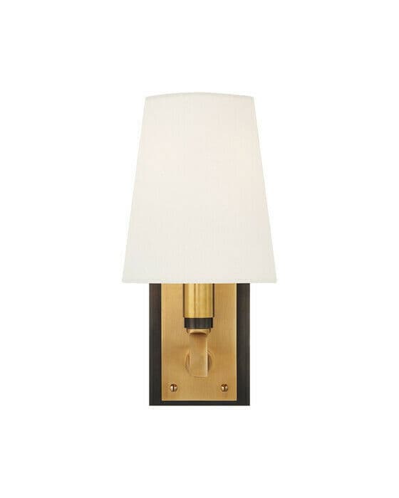 Watson Sconce Bronze Small