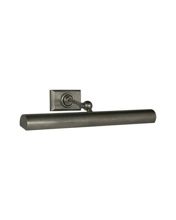 18" Cabinet Maker's Picture Light Bronze