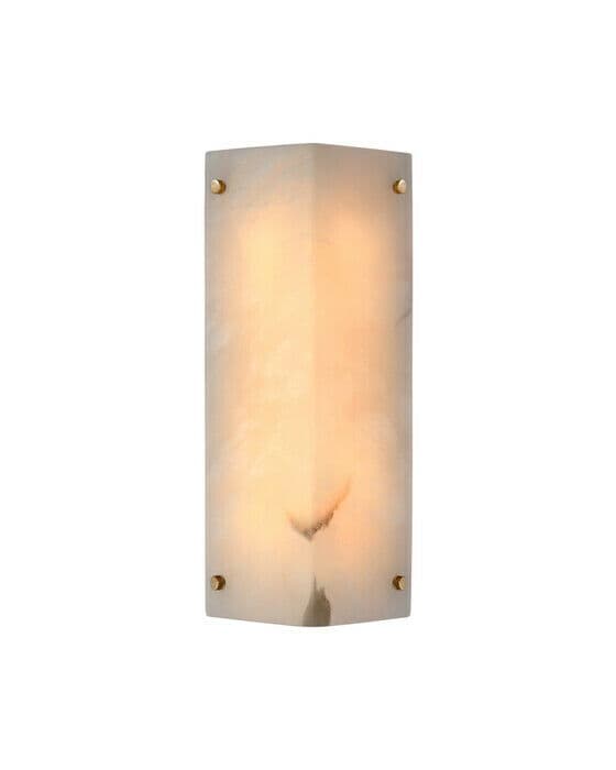 Clayton Wall Sconce Alabaster