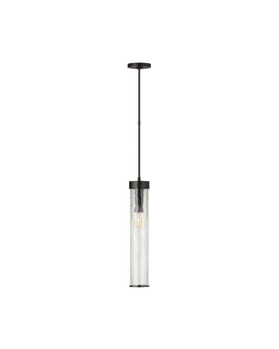 Liaison Long Pendant Bronze