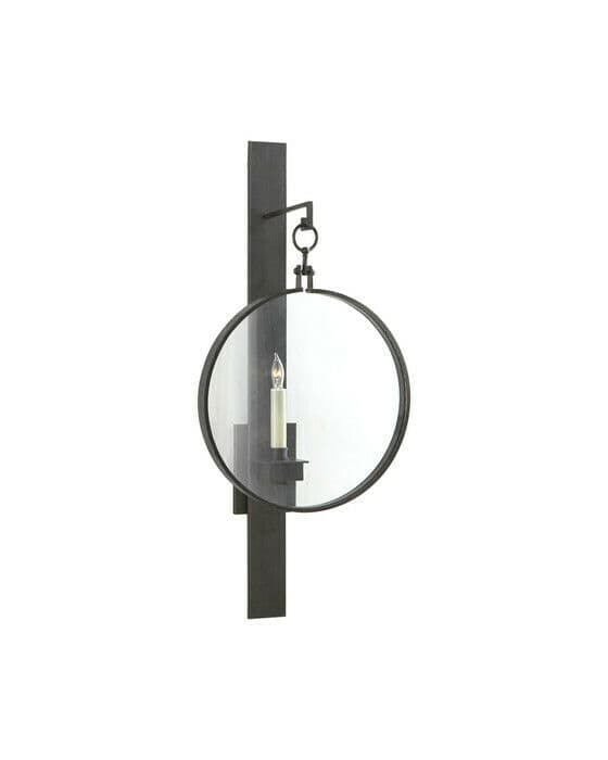 Alice Sconce Black