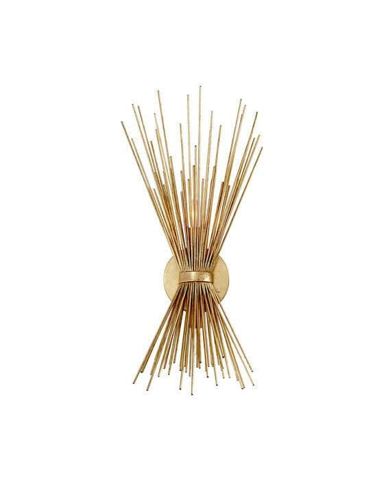 Strada Sconce Gild