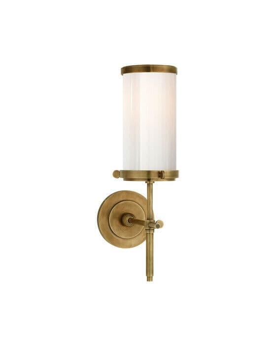 Bryant Bath Sconce Antique Brass
