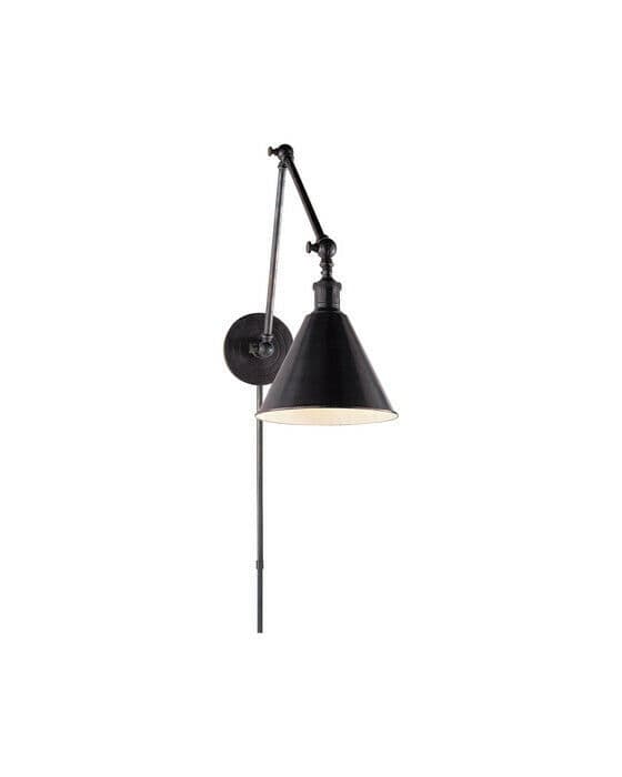 Boston Double-Arm Light