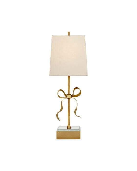 Ellery Table Lamp Brass