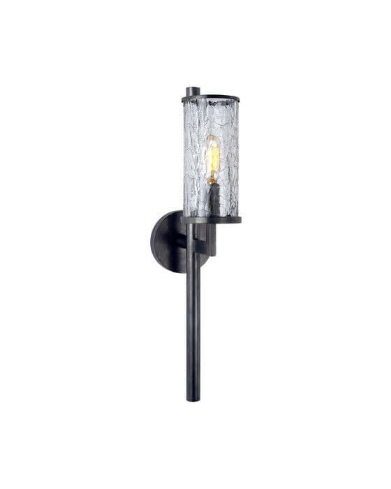 Liaison Single Sconce Bronze