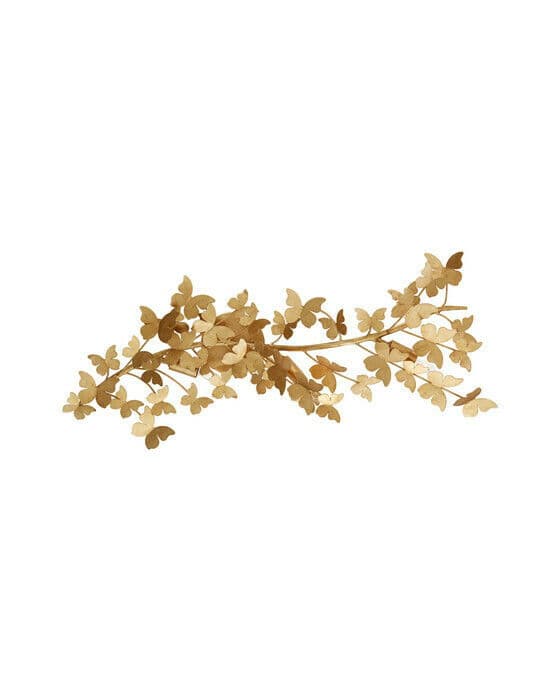 Farfalle Large Sconce Gild