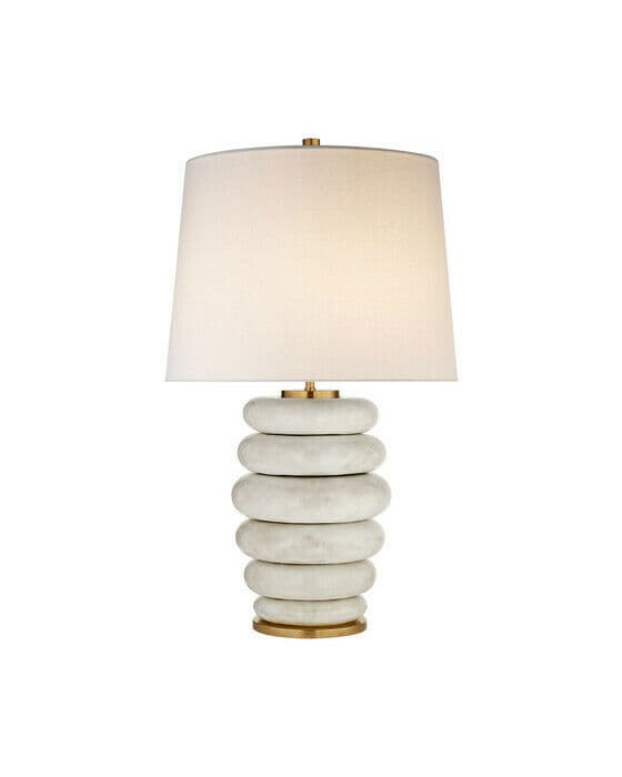 Phoebe bordlampe antikvit