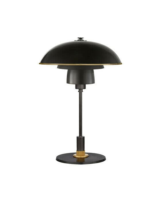 Whitman Desk Lamp Bronze