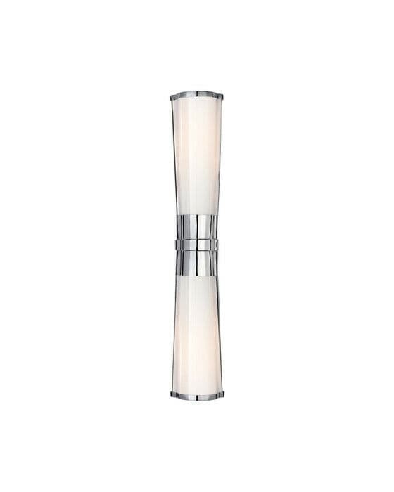 Carew Linear Sconce Polished Nickel