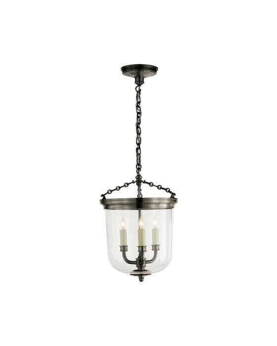 Merchant Lantern Bronze