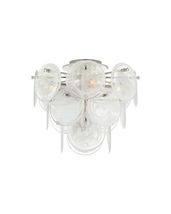Loire Medium Flush Mount