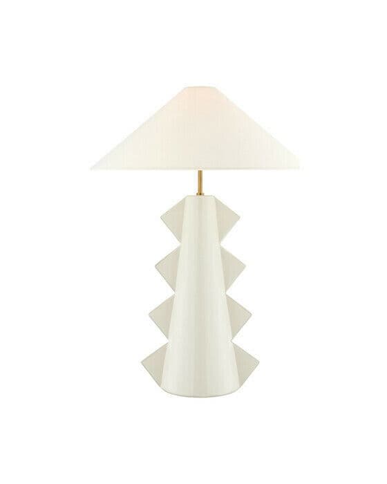 Senso Large Table Lamp Ivory
