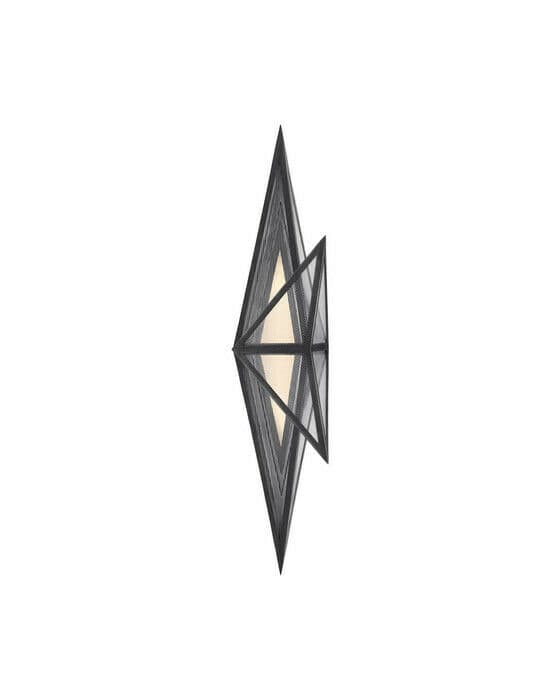 Ori Tall Sconce Bronze