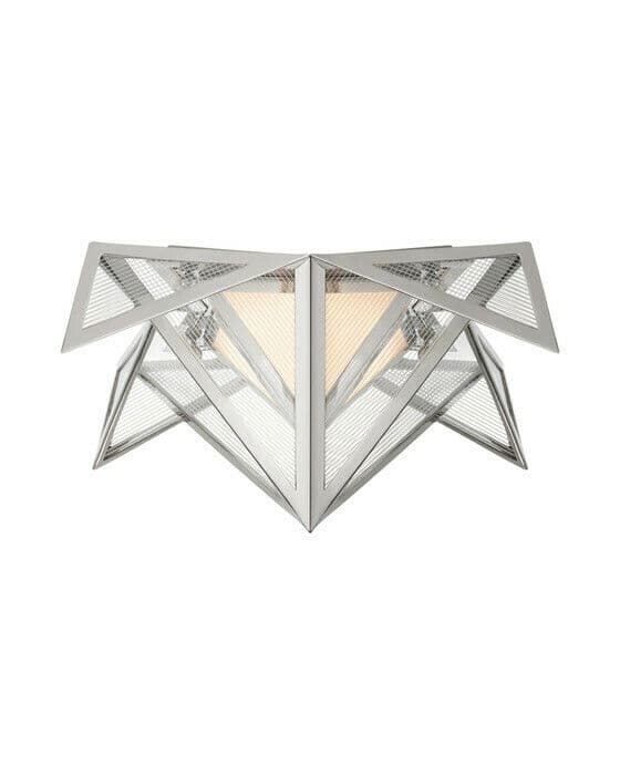 Ori Small Flush Polished Nickel
