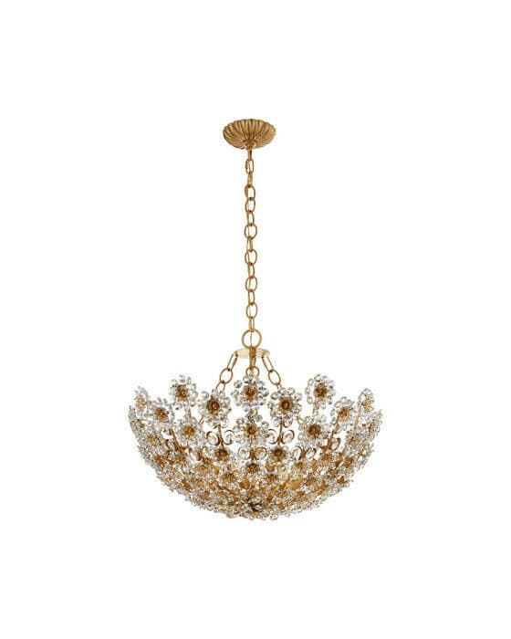 Claret Short Pendant Gild