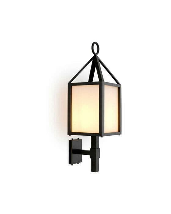 Riserva vegglampe bronse
