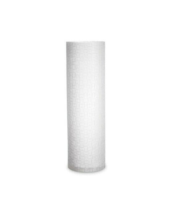 Calista vase frostet