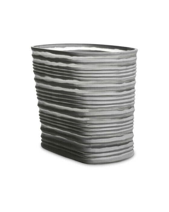 Ashby vase grå