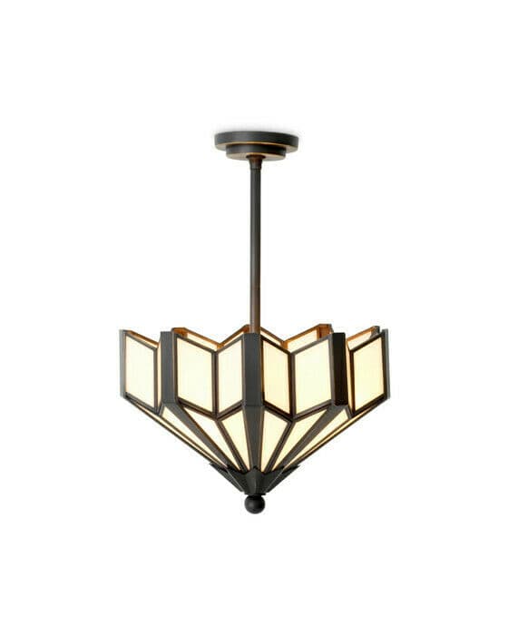 Victory taklampe bronse