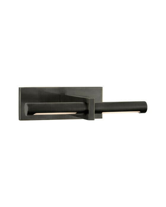 Axis 10" Picture Light Bronze