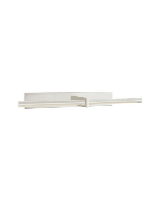Axis 24" Picture Light Nickel