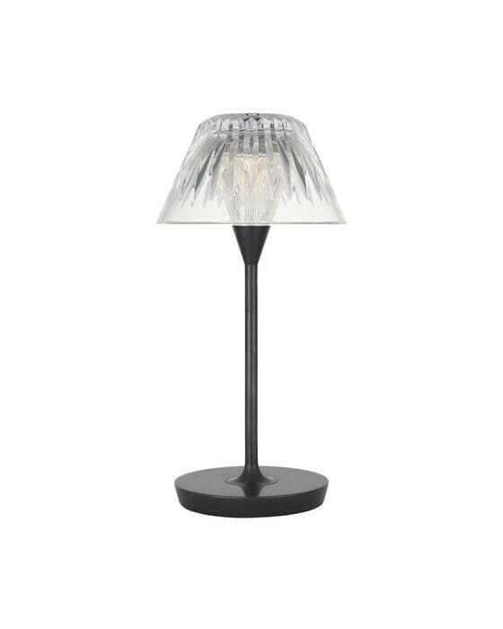 Blaze 12" Rechargeable Table Lamp Bronze