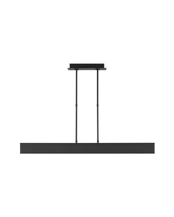 I-Beam 47 Linear Suspension Nightshade Black