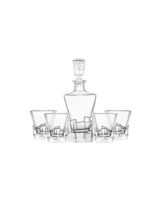 Sinclair whiskeysett 5 deler