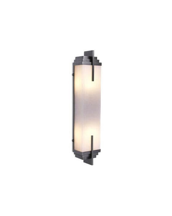 Harman vegglampe bronse