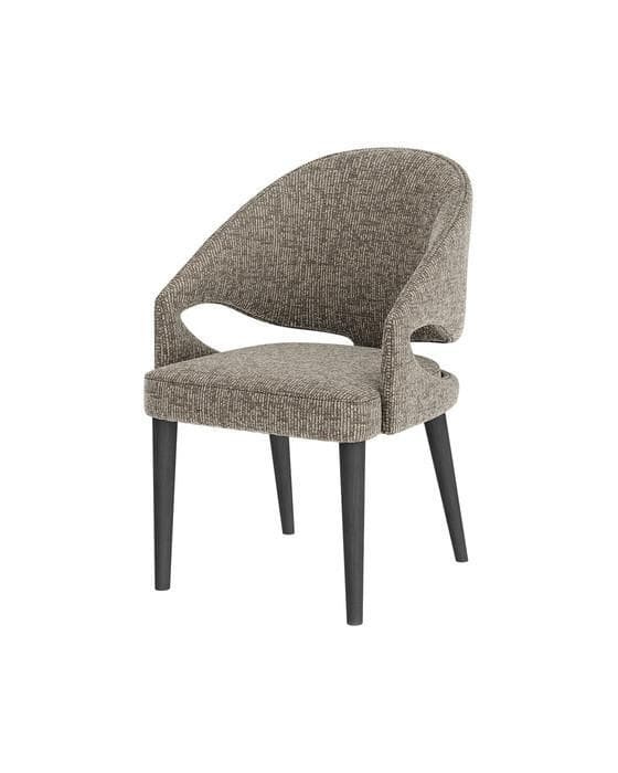 Vance karmstol chanel taupe