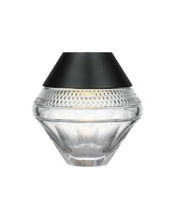 Copper Coast 5" Rechargeable Accent Lamp Bronze
