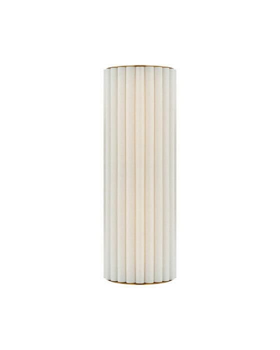 Palati Large Tall Sconce Antique Brass