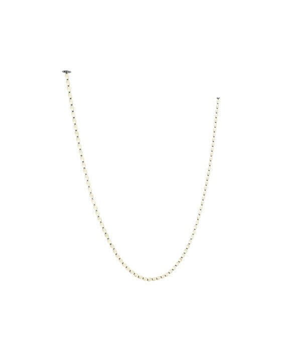 Collier Alabaster 240 Chandelier Polished Nickel 2700K