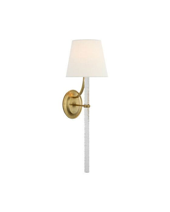 Abigail XL Sconce Brass